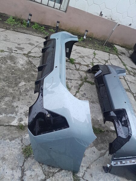 Bara spate BMW G20 / G21 LCI, originala, stare foarte buna.