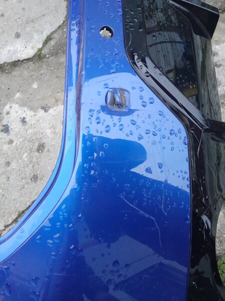 Bara spate BMW G20 / G21 LCI, originala, stare foarte buna.