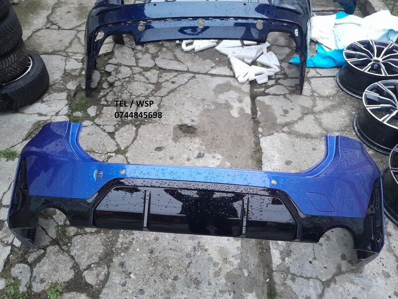 Bara spate BMW G20 / G21 LCI, originala, stare foarte buna.
